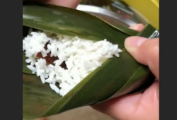 如何包粽子视频教程,轻松学会传统美食制作技巧
